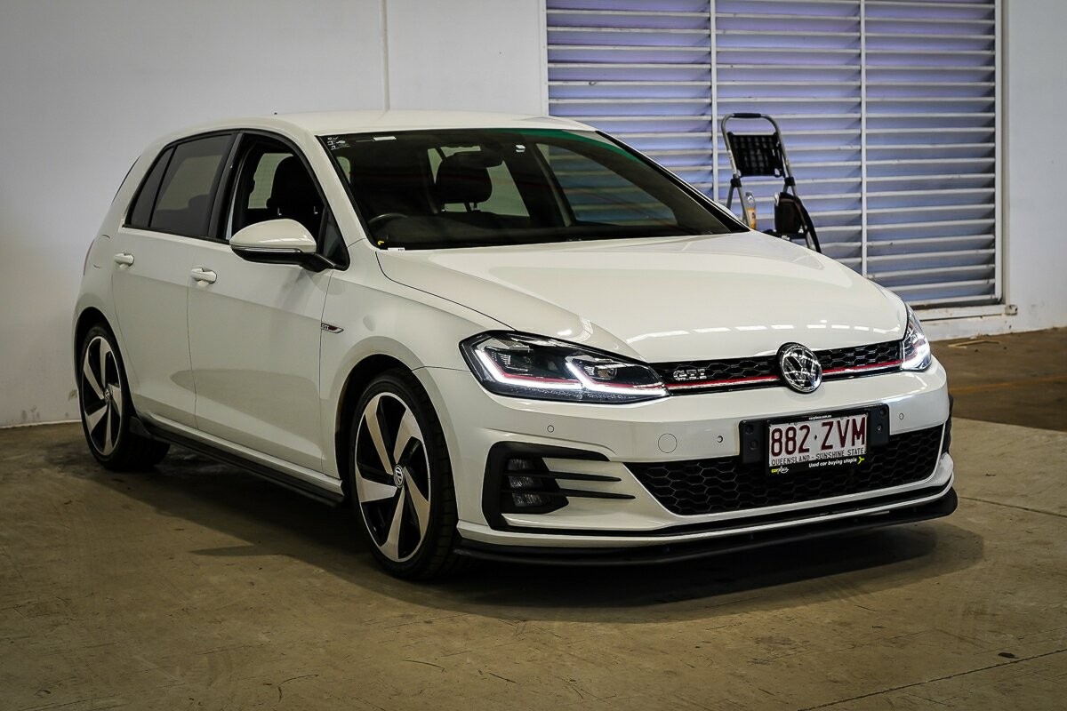 Volkswagen Golf image 4