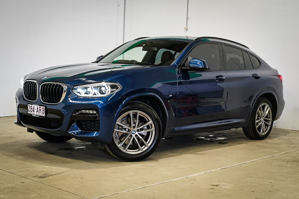 BMW X4 image 1