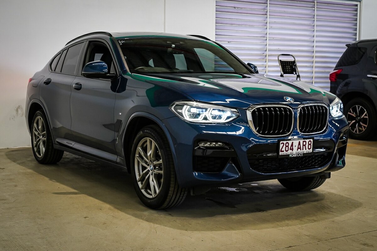 BMW X4 image 4