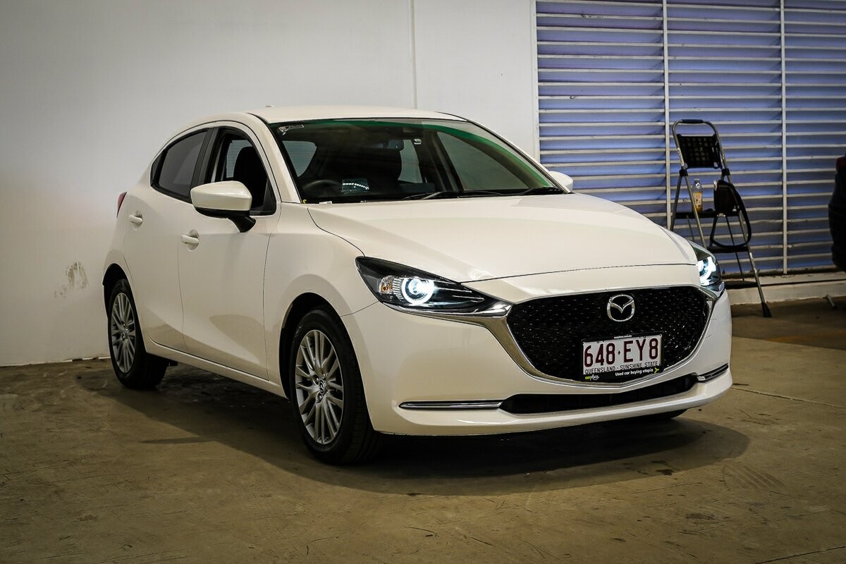 Mazda 2 image 4