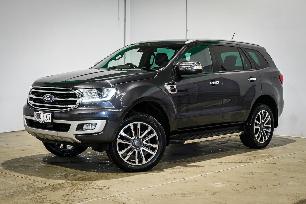 Ford Everest image 1