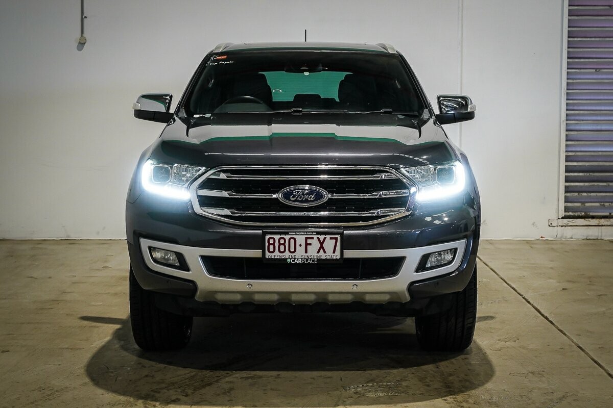 Ford Everest image 3