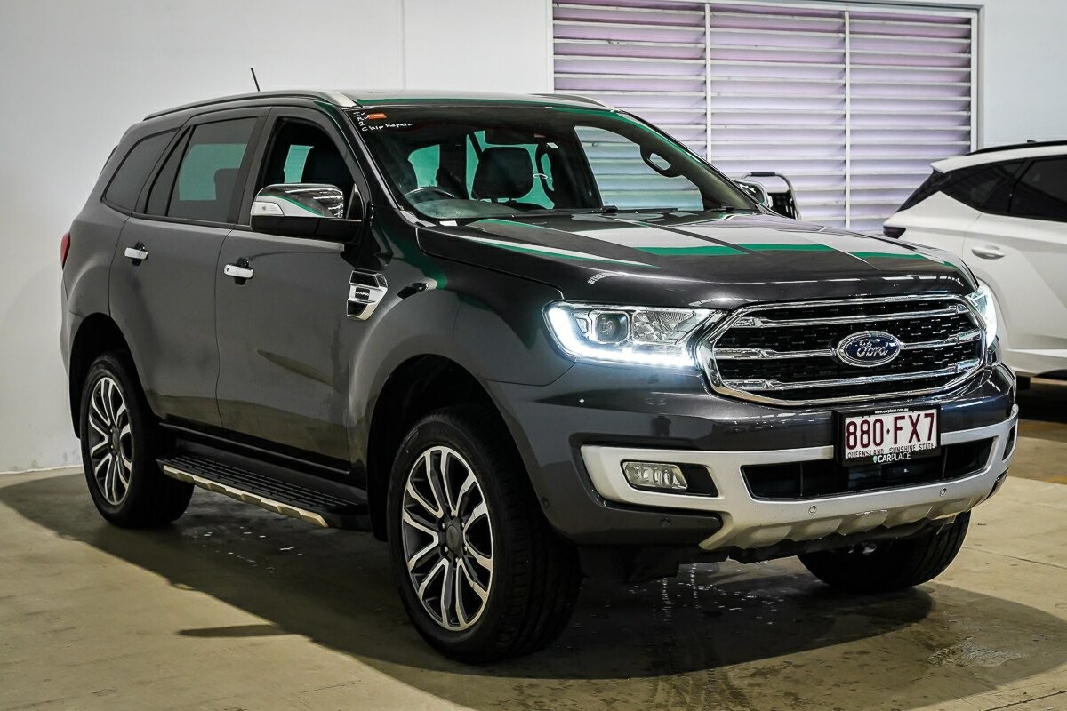 Ford Everest image 4