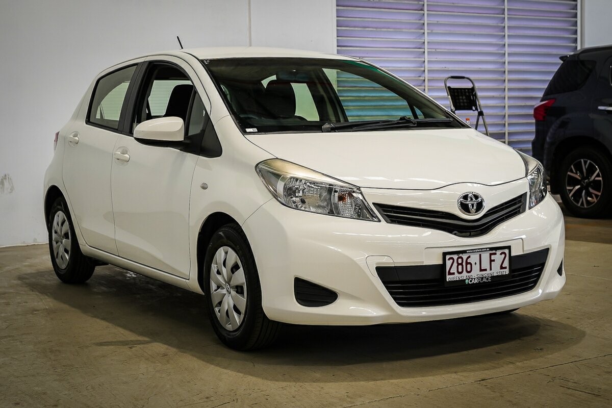 Toyota Yaris image 3