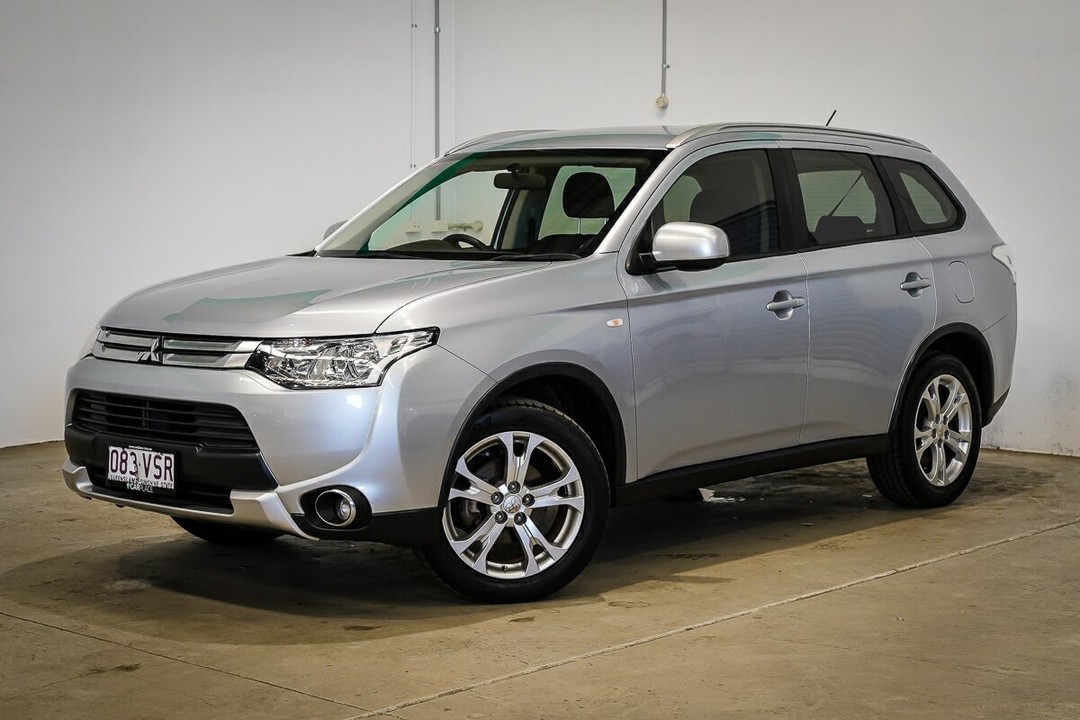 New & Used Mitsubishi Outlander Cars for Sale in Brisbane, Queensland