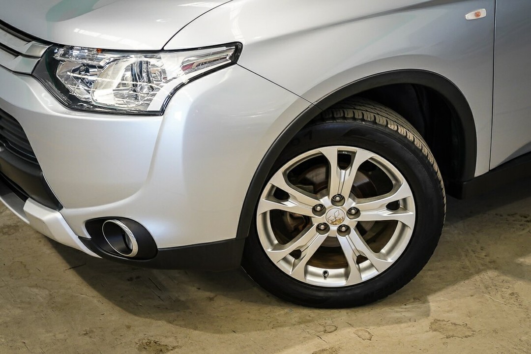 New & Used Mitsubishi Outlander Cars for Sale in Brisbane, Queensland