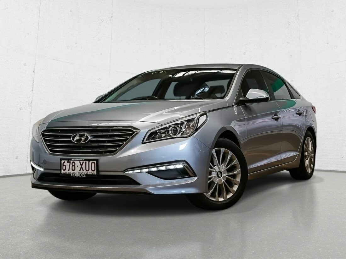 Hyundai Sonata image 1