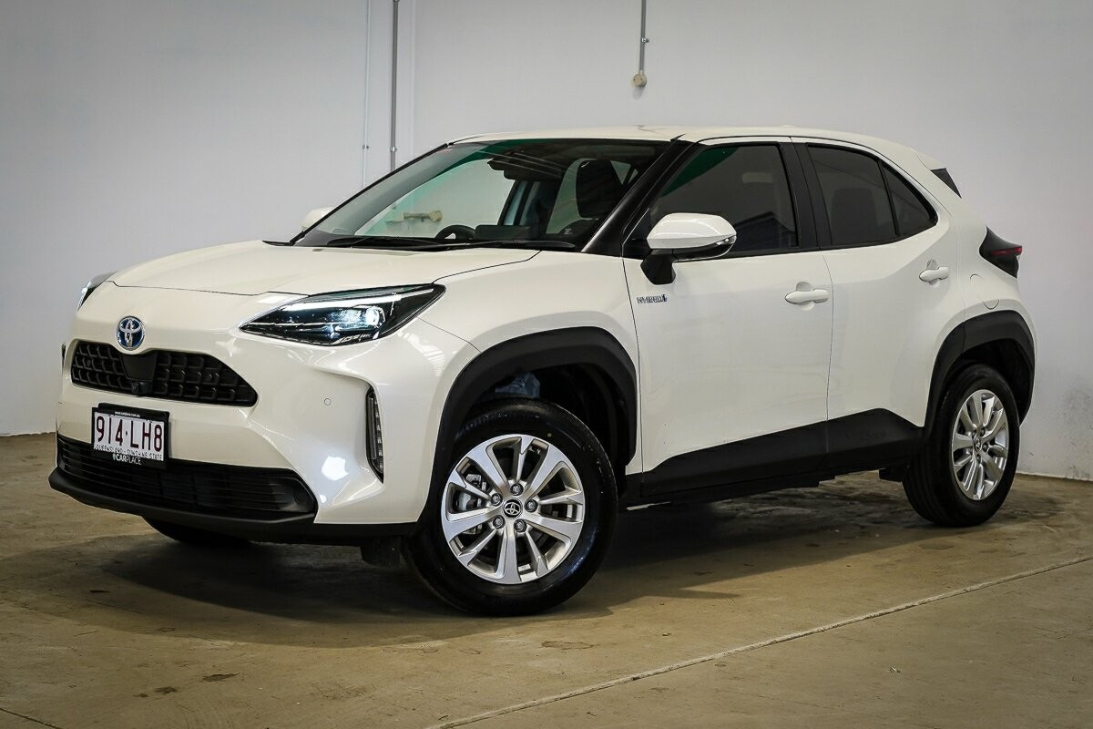 Toyota Yaris Cross image 1