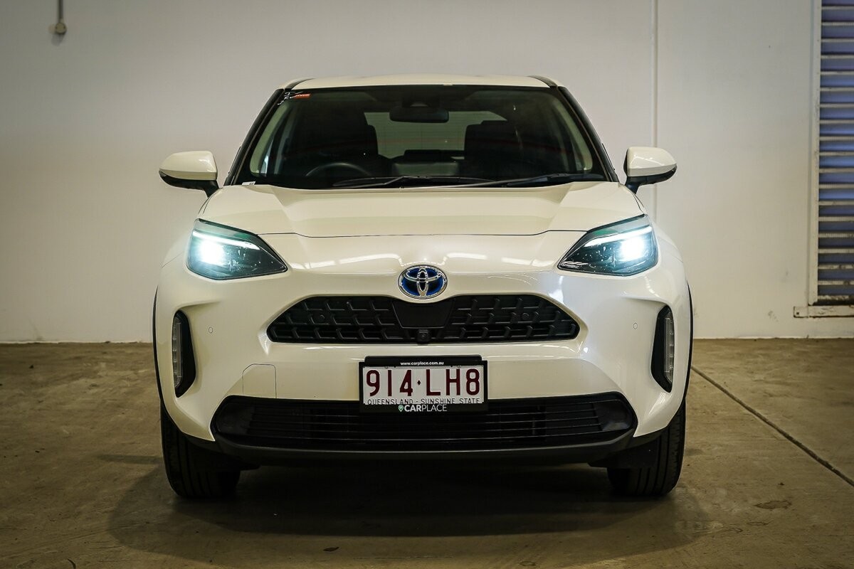 Toyota Yaris Cross image 3