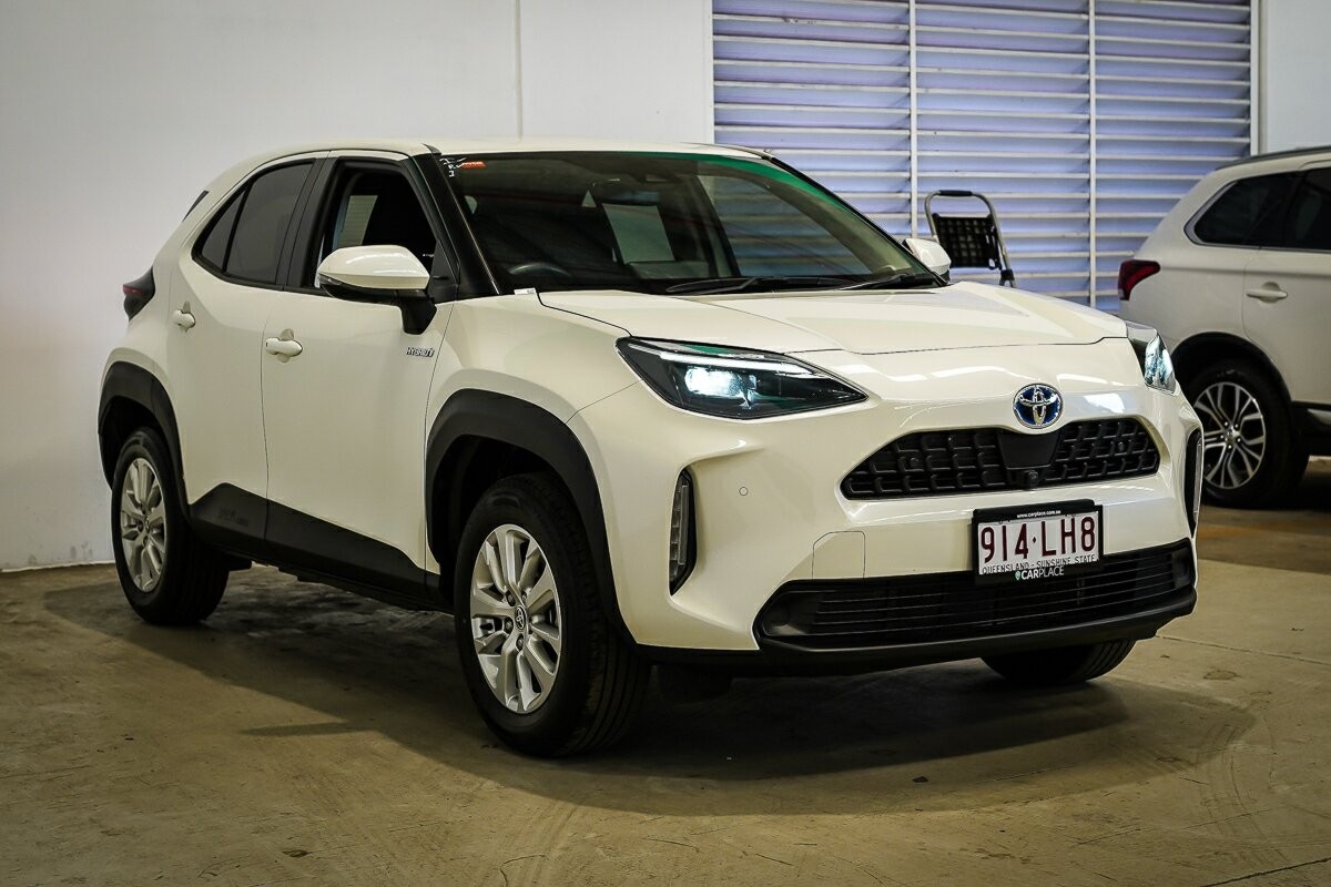 Toyota Yaris Cross image 4