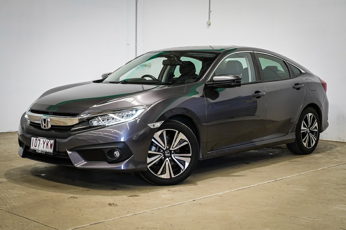 Honda Civic image 1