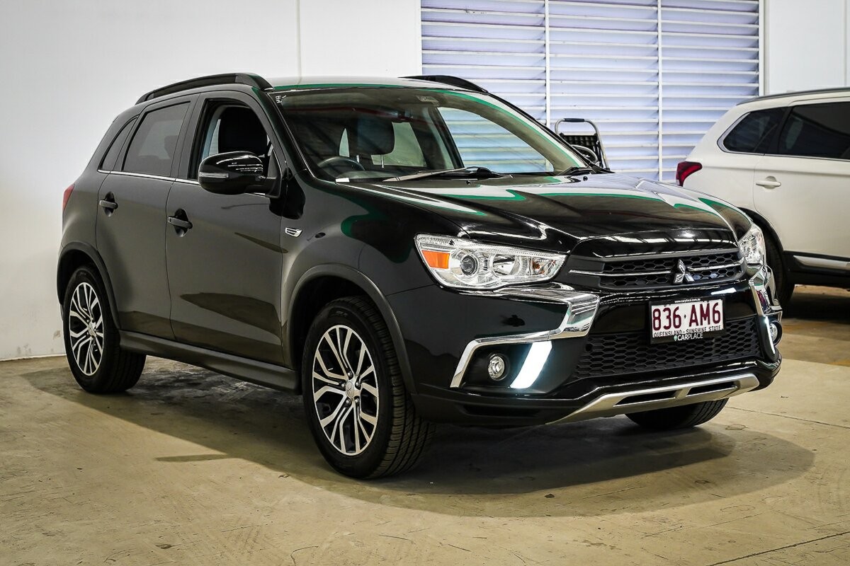 Mitsubishi Asx image 4