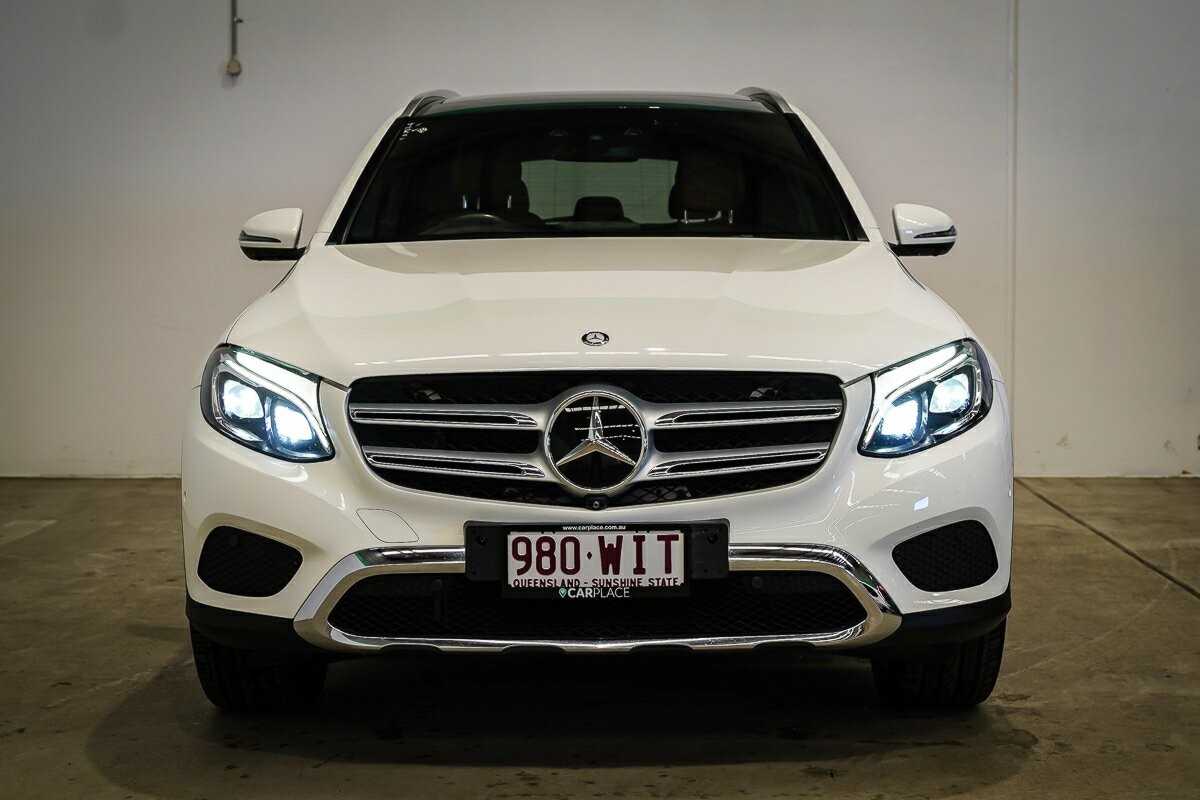 Mercedes Benz Glc-class image 3