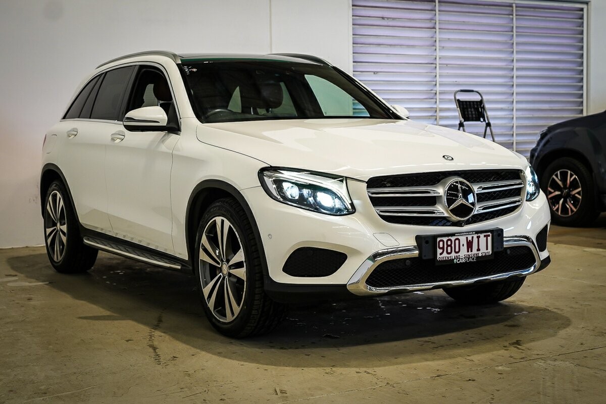 Mercedes Benz Glc-class image 4