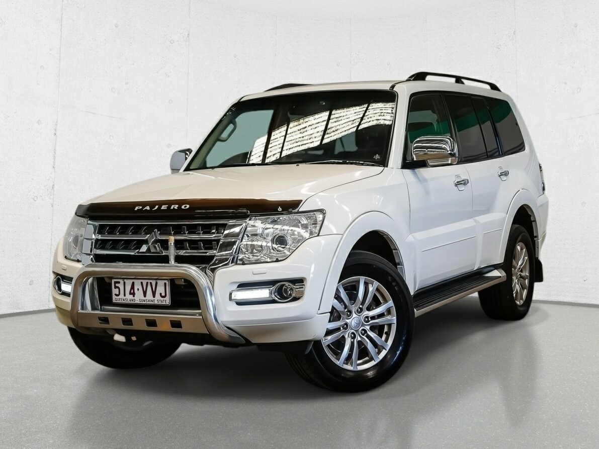 Mitsubishi Pajero image 1