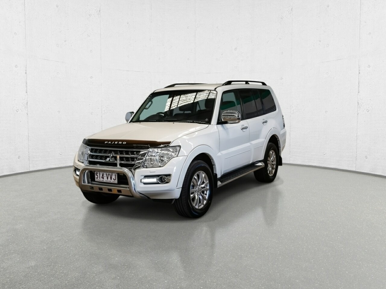 Mitsubishi Pajero image 3