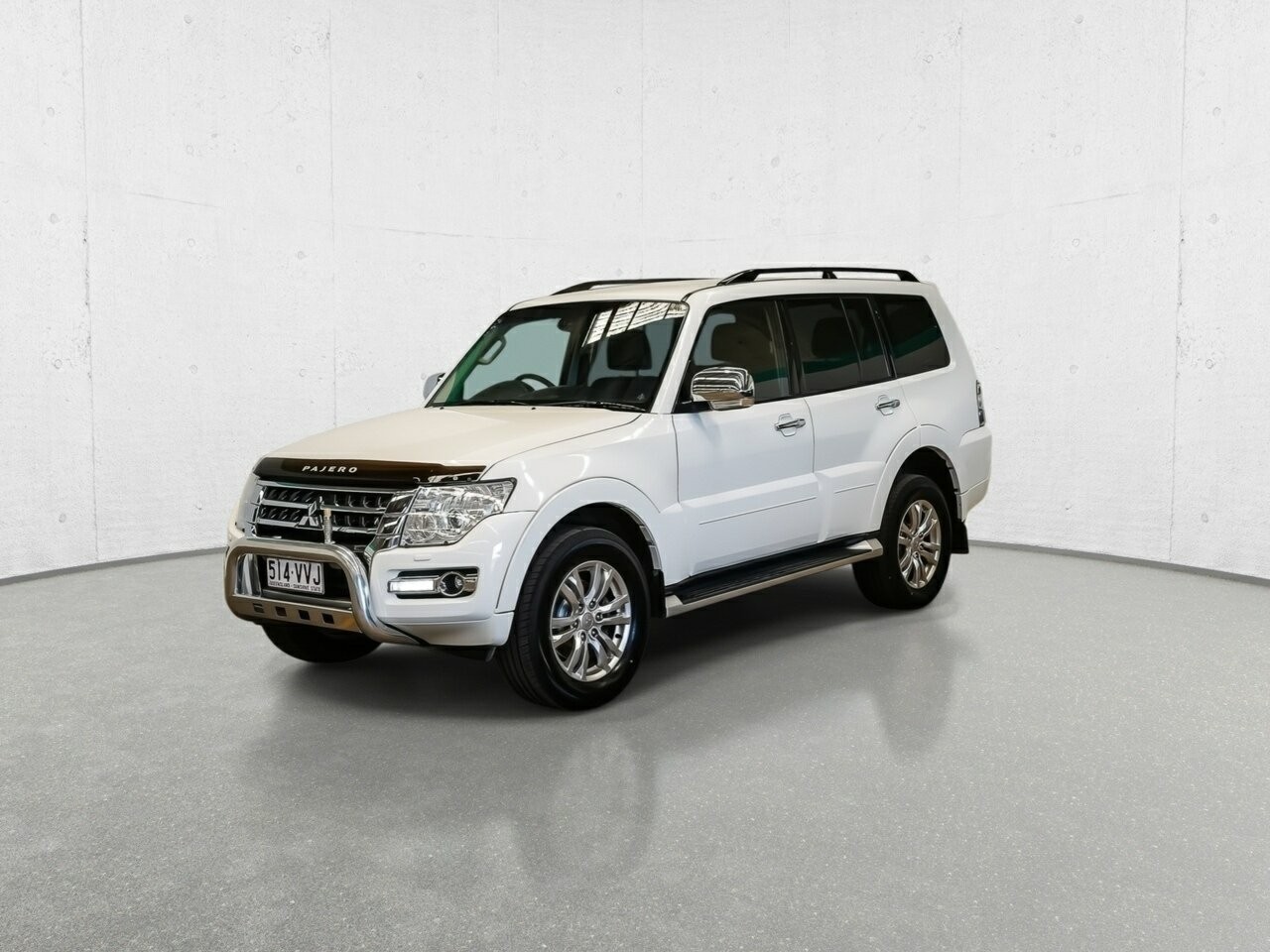 Mitsubishi Pajero image 4