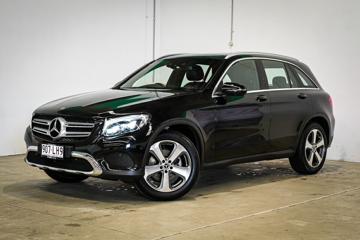 Mercedes Benz Glc-class image 1