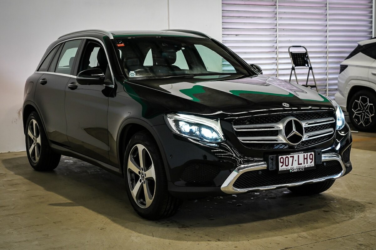 Mercedes Benz Glc-class image 4