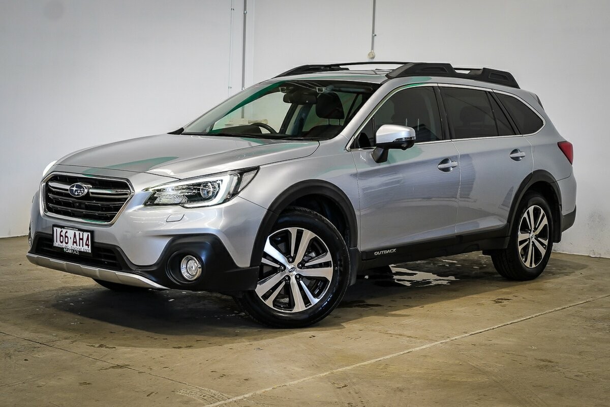 Subaru Outback image 1