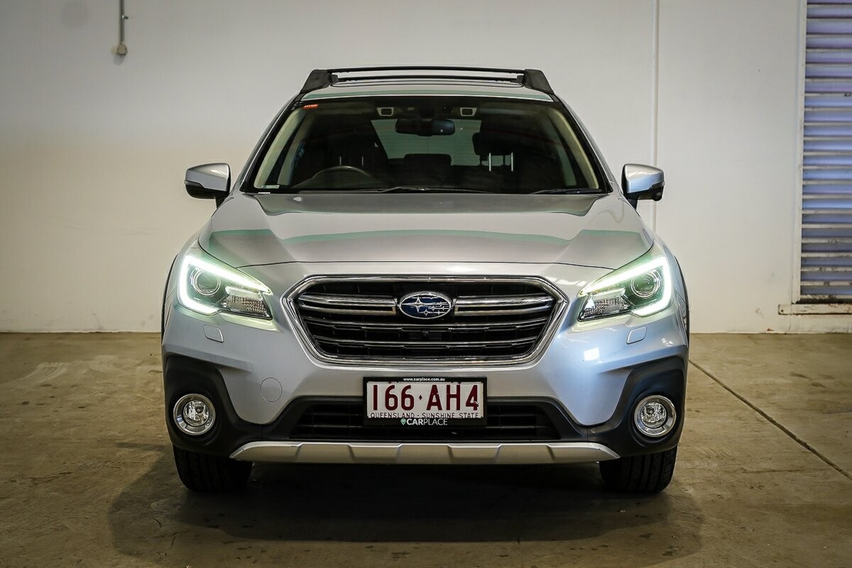 Subaru Outback image 3