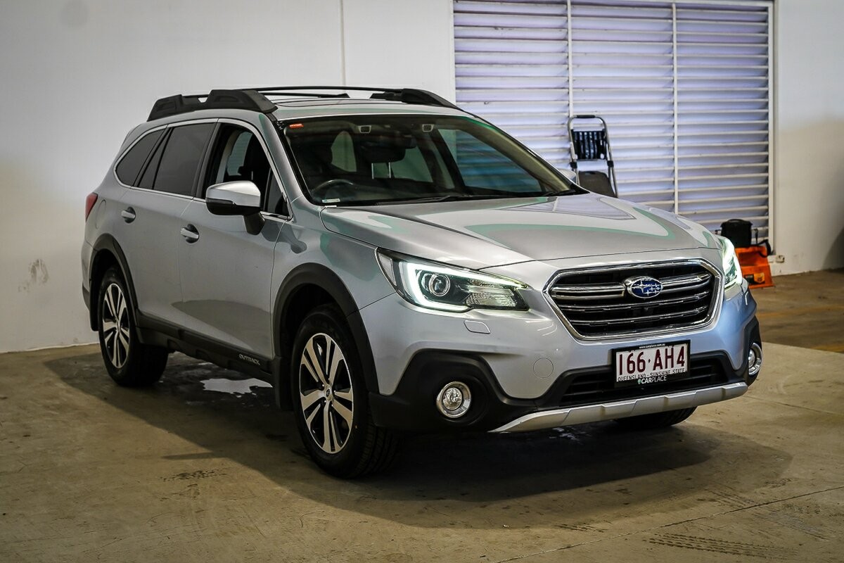 Subaru Outback image 4