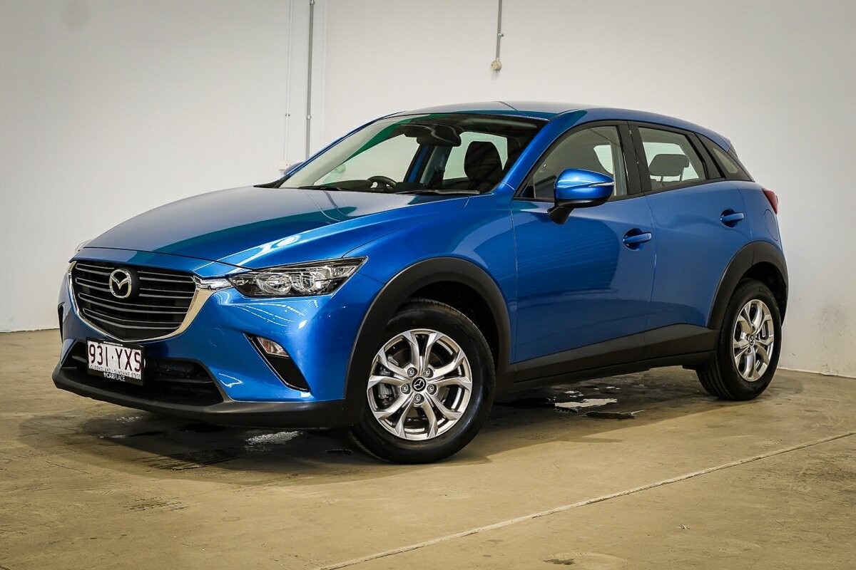 Mazda Cx-3 image 1