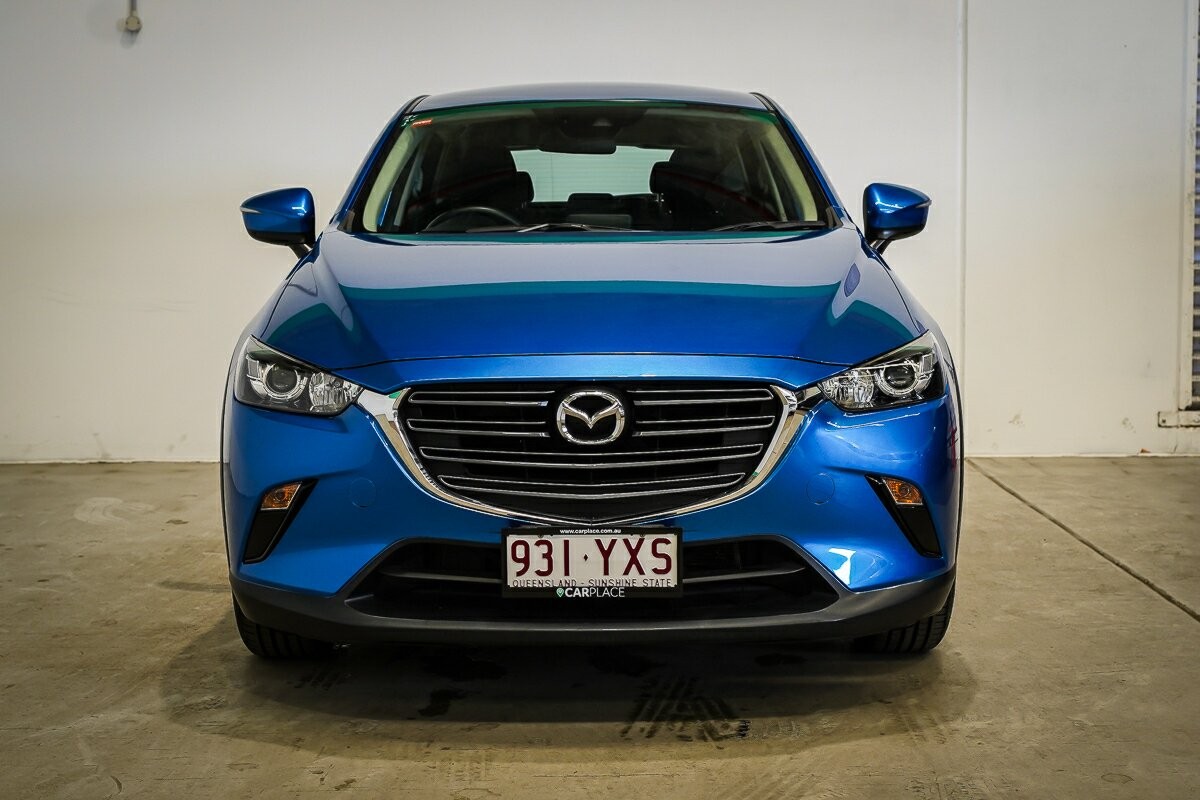 Mazda Cx-3 image 3