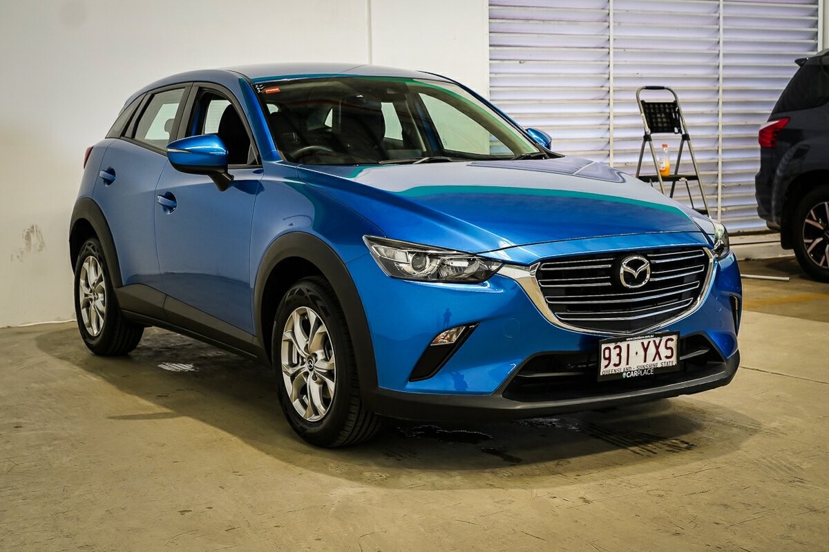 Mazda Cx-3 image 4