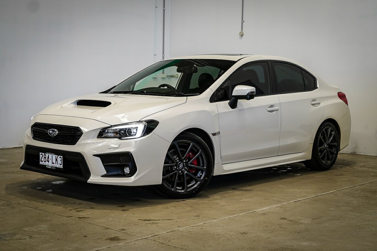 Subaru Wrx image 1