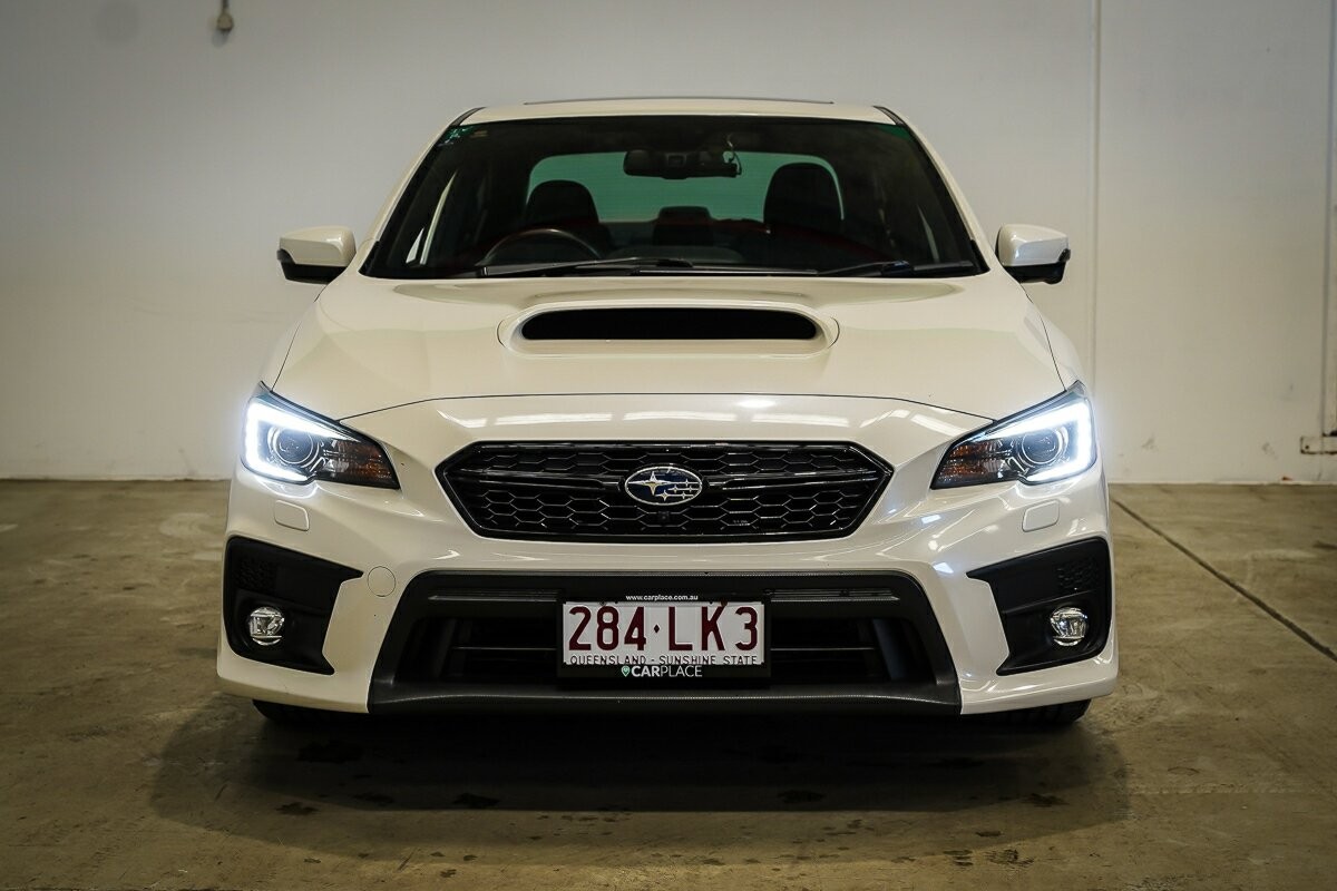 Subaru Wrx image 3