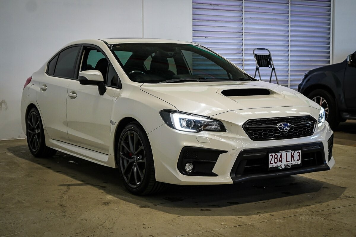 Subaru Wrx image 4