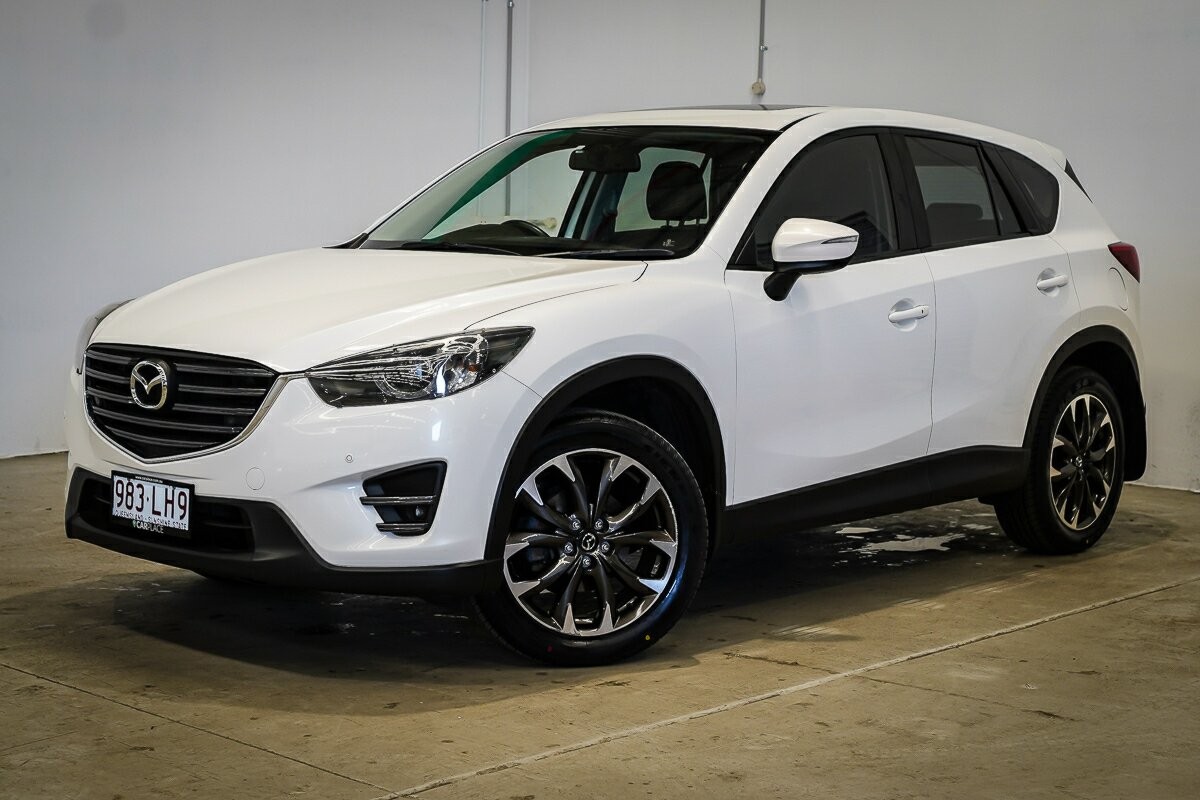 Mazda Cx-5 image 1