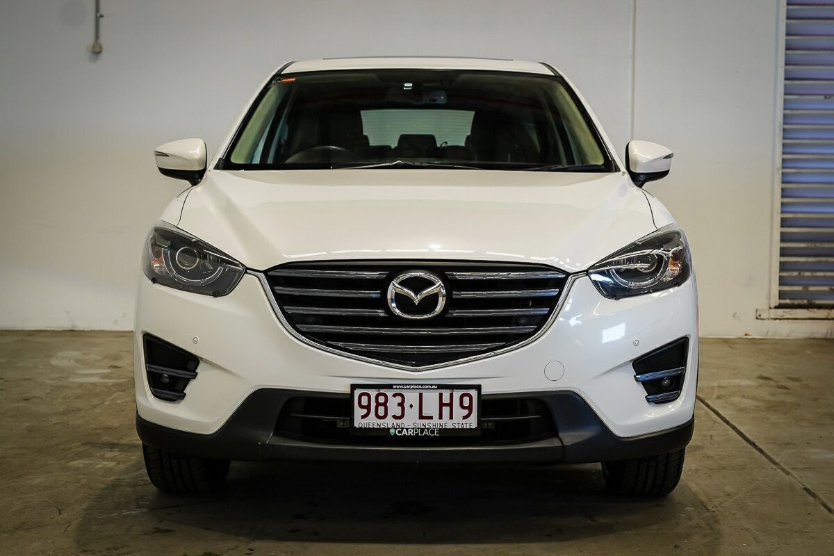 Mazda Cx-5 image 3