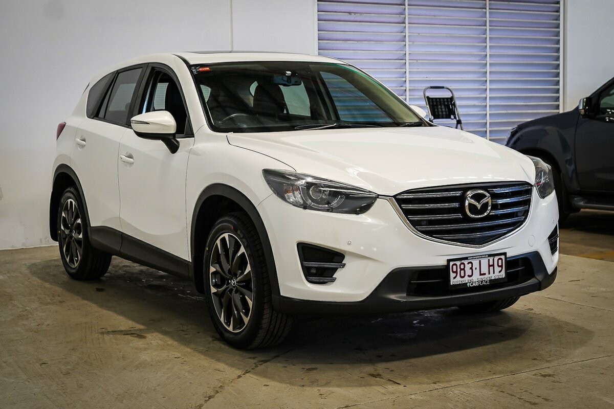 Mazda Cx-5 image 4