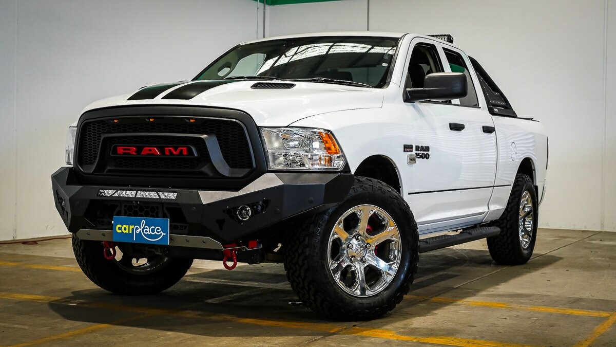 Ram 1500 image 1