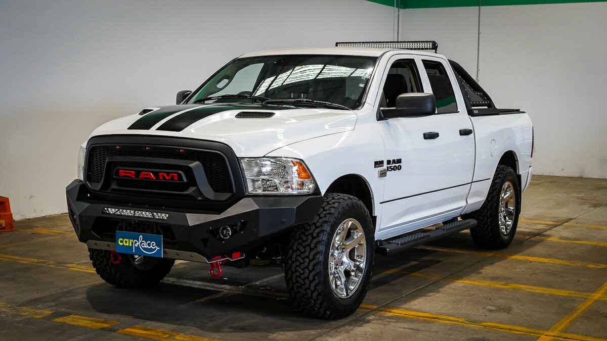 Ram 1500 image 4