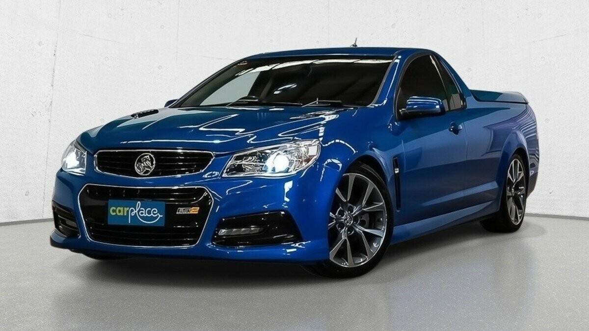 Holden Ute image 1