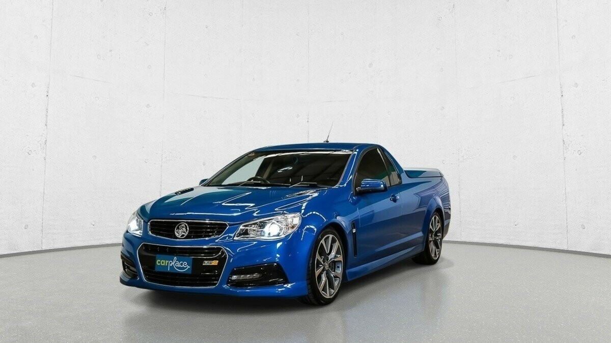 Holden Ute image 3