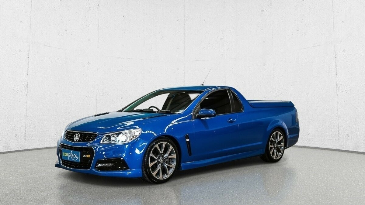 Holden Ute image 4