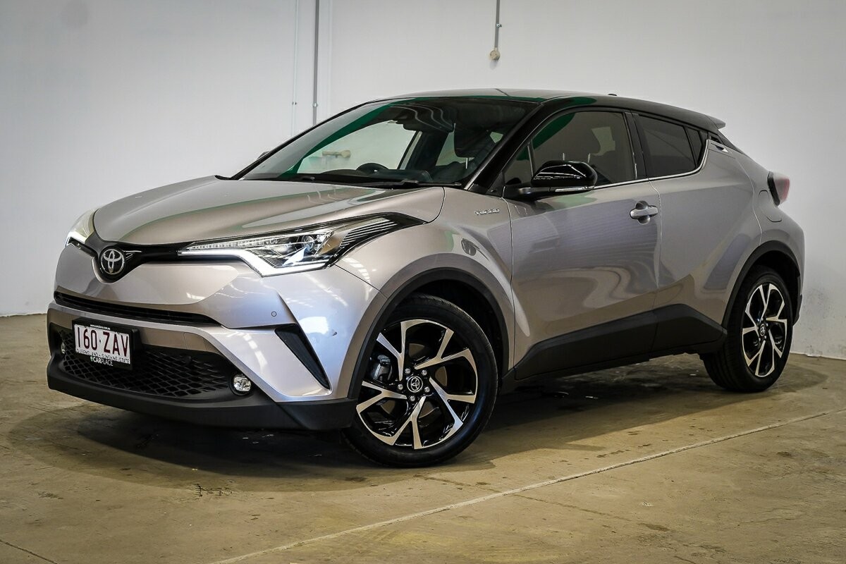 Toyota C-hr image 1