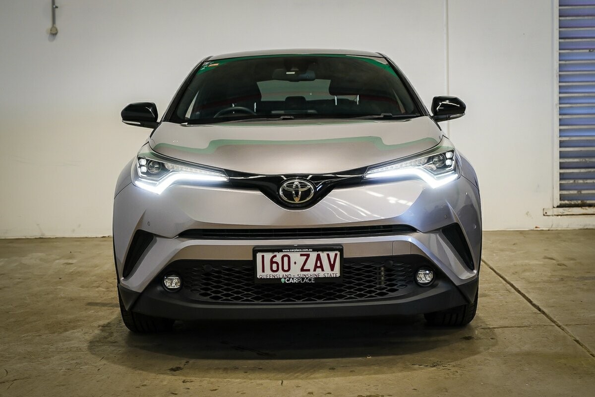 Toyota C-hr image 3