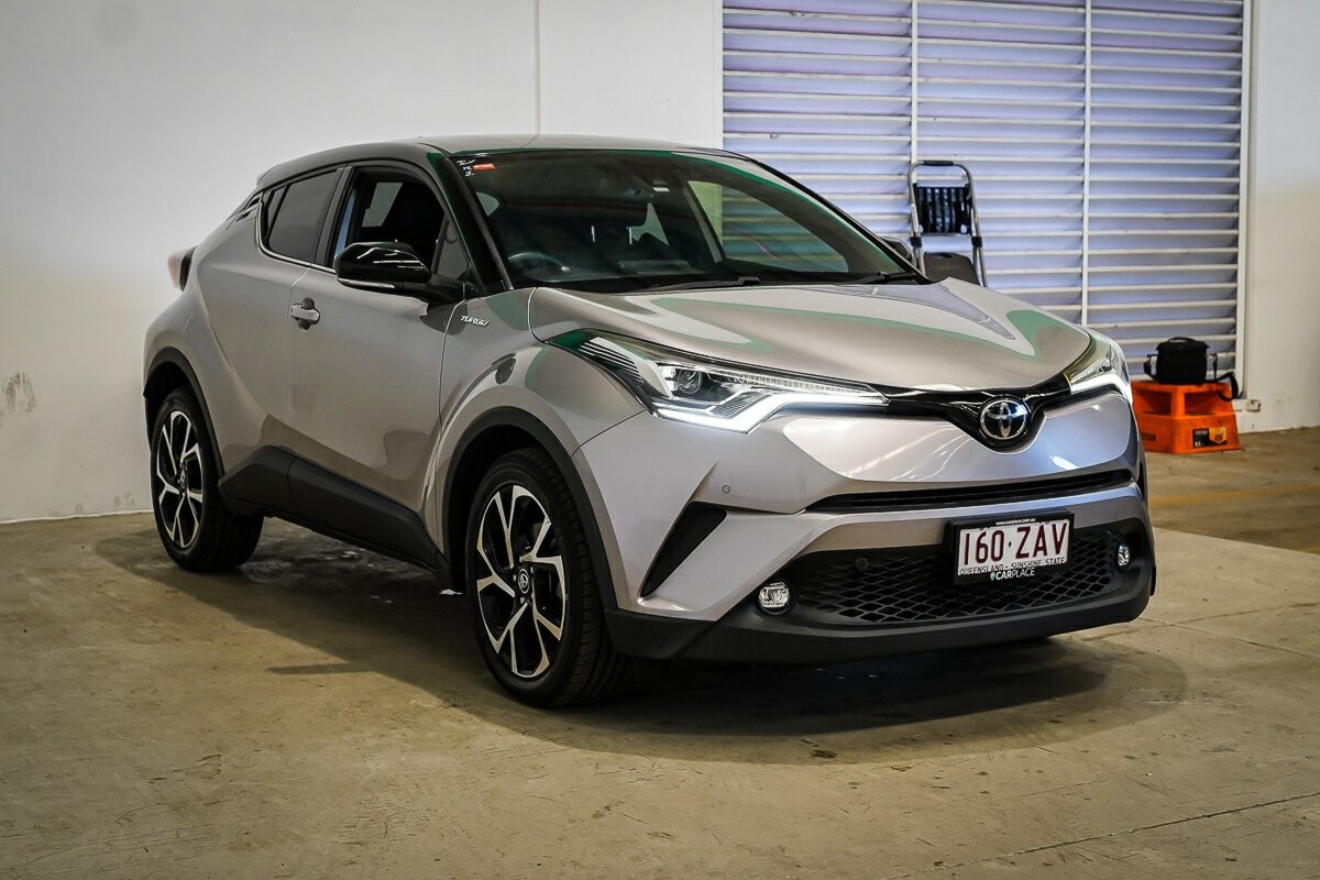 Toyota C-hr image 4