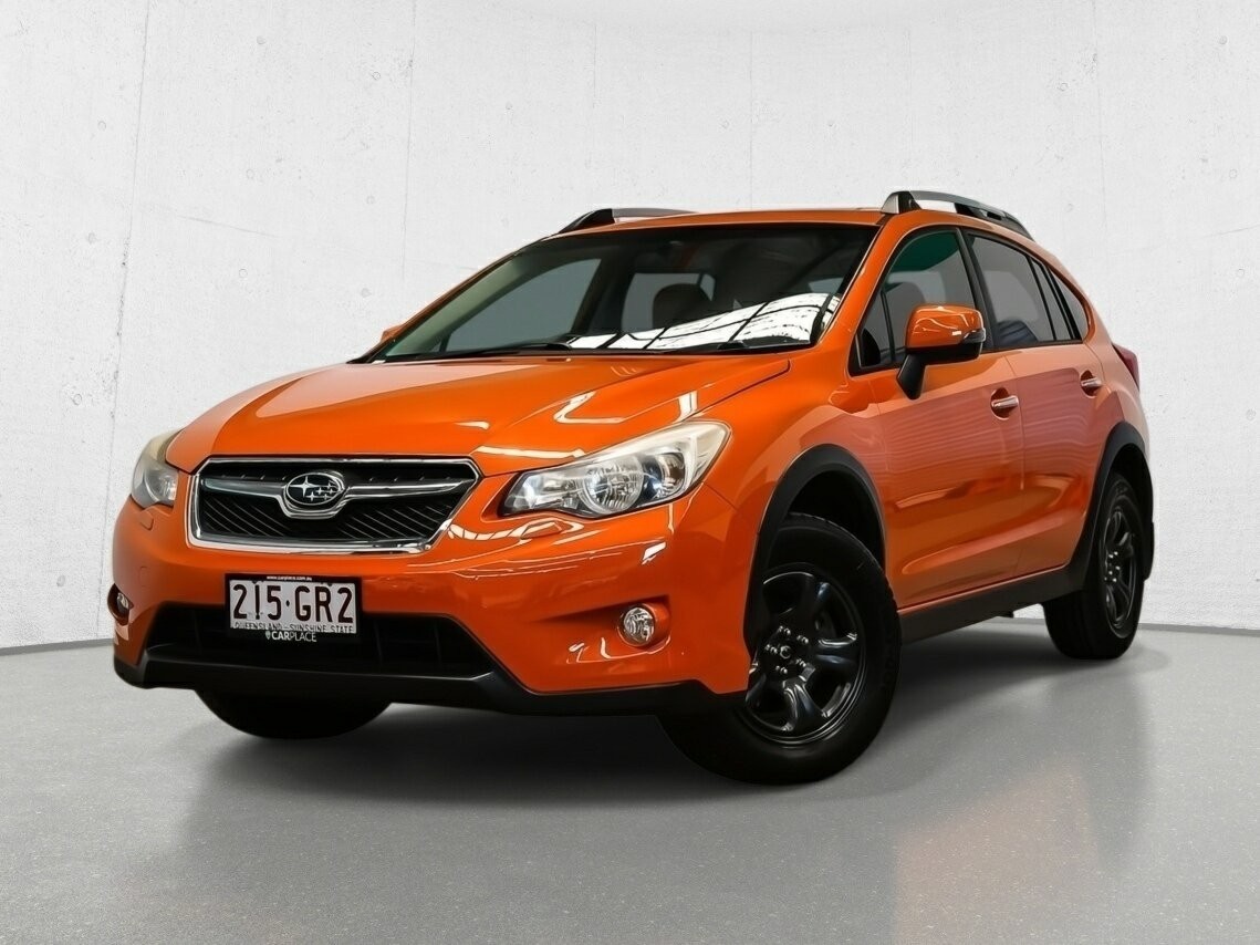 Subaru Xv image 1