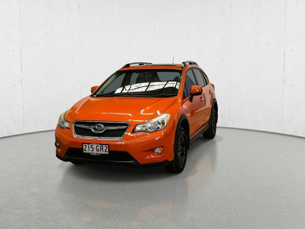 Subaru Xv image 3