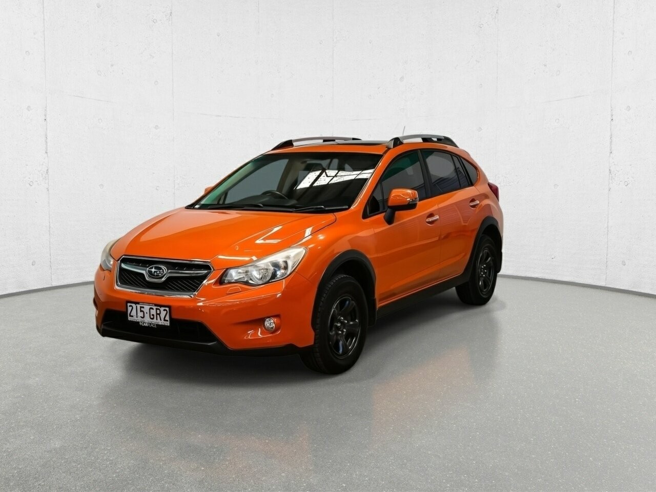 Subaru Xv image 4