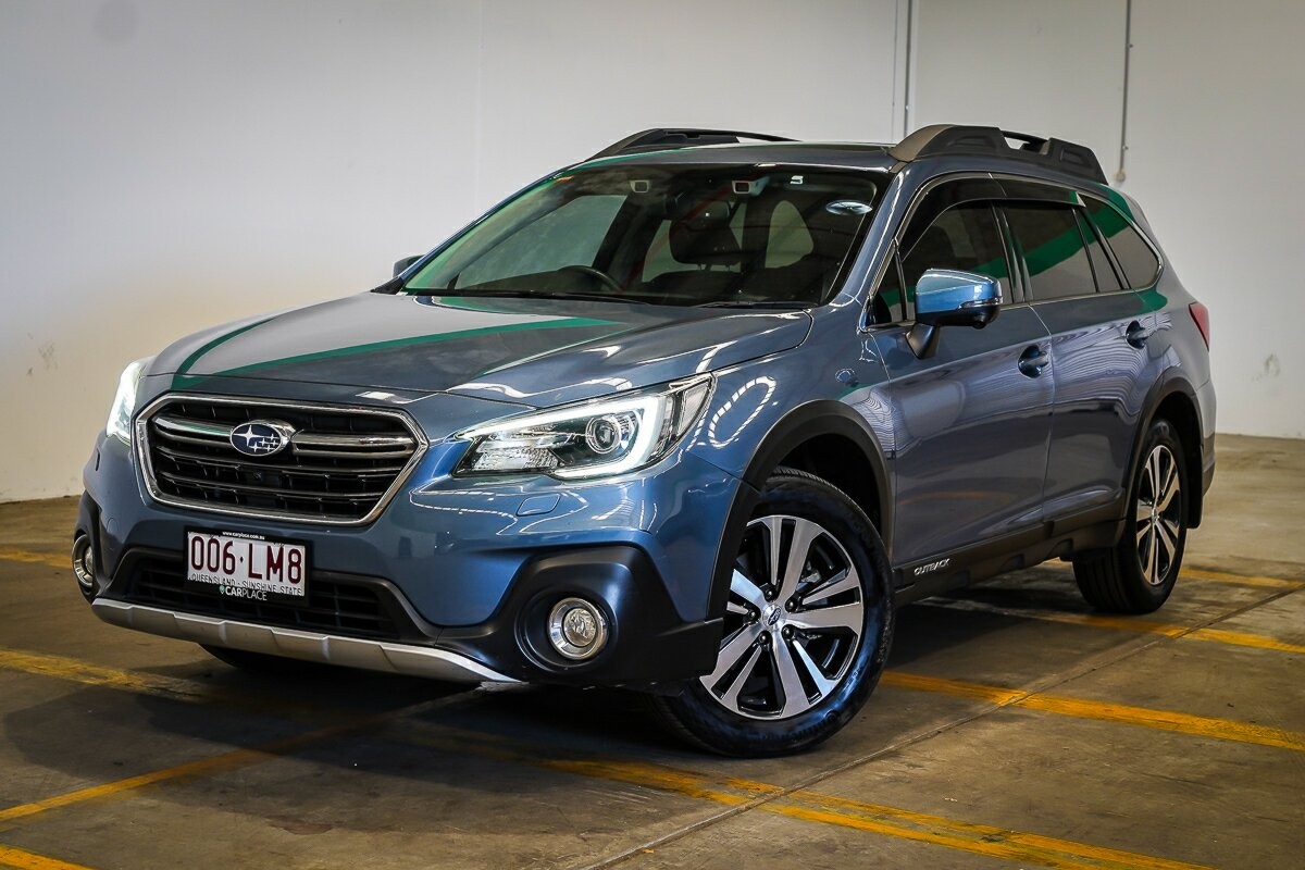 Subaru Outback image 1