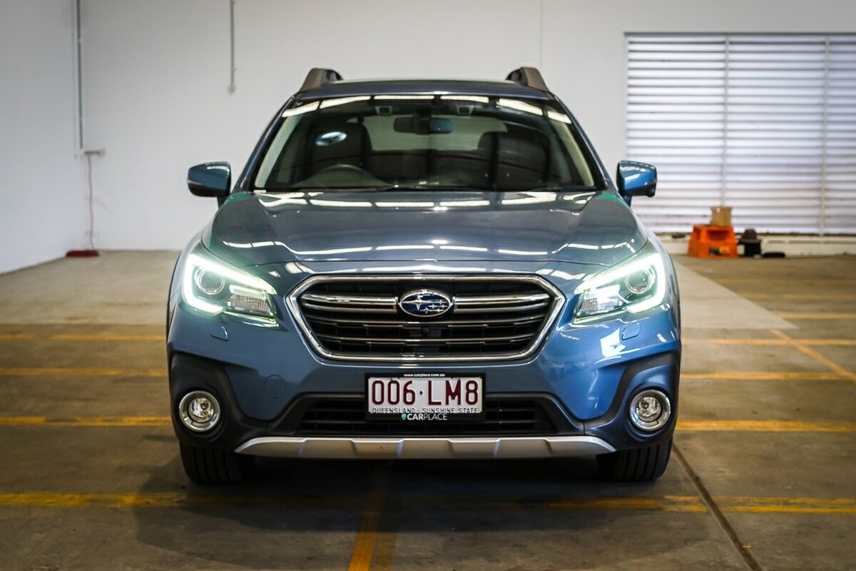 Subaru Outback image 3