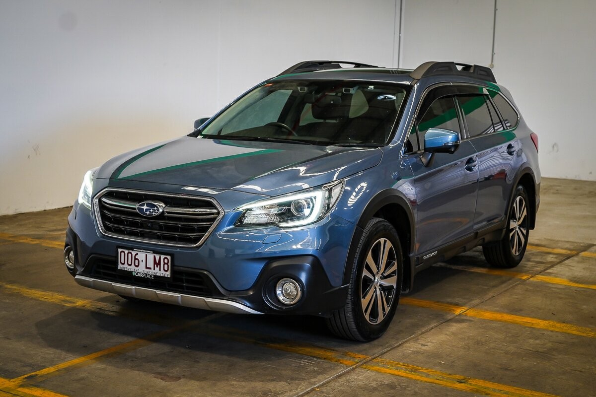 Subaru Outback image 4