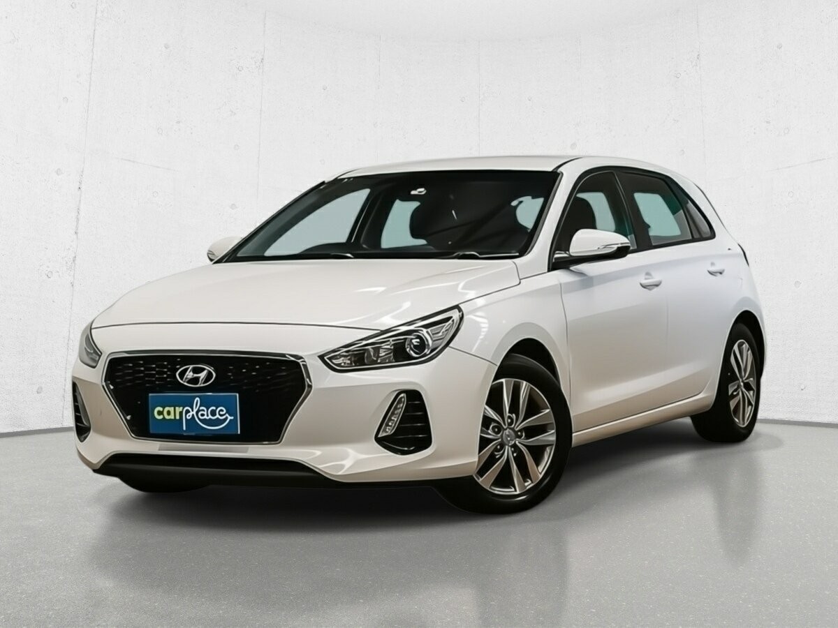 Hyundai I30 image 1